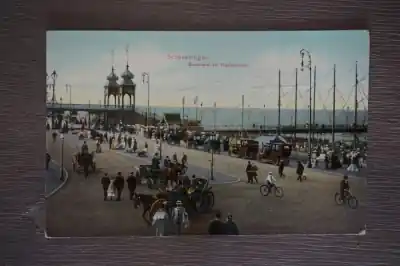 Tylko dziś Scheveningen Boulevard en Wandelhoofd