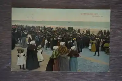 Scheveningen Strandleven Popularny