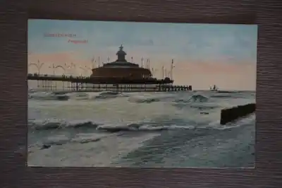 Niska cena Scheveningen Zee gezicht