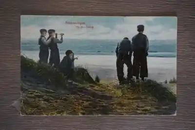 Ostatnia szansa Scheveningen Op den uitkijk