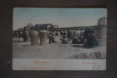 Scheveningen Strandgezicht Wyprzedaż