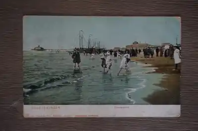 Scheveningen Strandgezicht Najlepsza cena