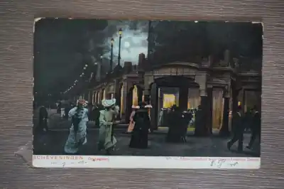 Scheveningen Oranje galerij Szybka dostawa