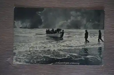 Scheveningen Stranding Zwrot pieniędzy