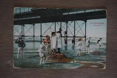 Zwrot pieniędzy Scheveningen Strand leven