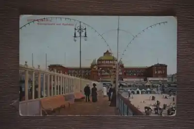 Oferta limitowana Scheveningen Wandelhoofd met Kurhaus