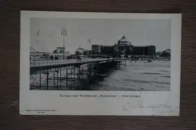 Premium Scheveningen Kurhaus met Wandelhoofd Wilhelmina