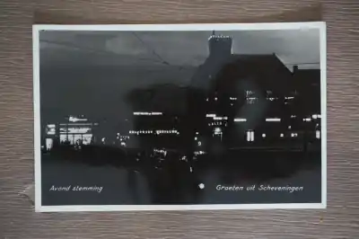 Popularny Scheveningen Avond stemming