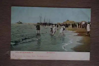 Ekspresowa dostawa Scheveningen Strandgezicht