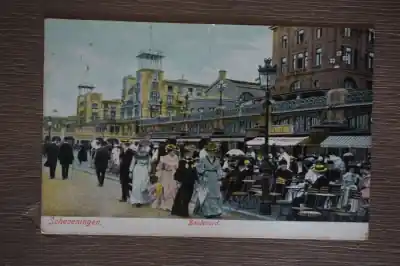 Scheveningen Boulevard Popularny