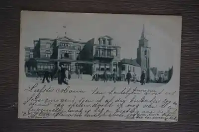 Promocja Scheveningen