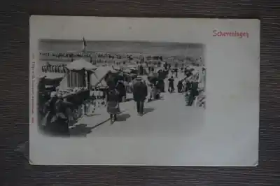 Autentyczny Scheveningen