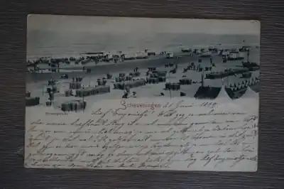 Scheveningen Strandgezicht Oferta