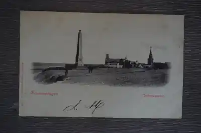 Oferta Scheveningen Gedenknaald