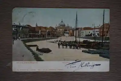 Scheveningen Haringkade Darmowa dostawa