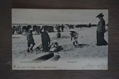 Scheveningen Strandgezicht Tani