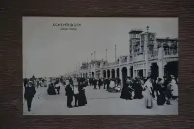 Scheveningen Oranje galerij Rabat
