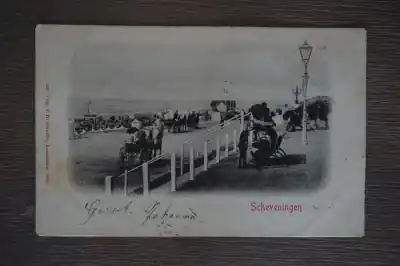 Scheveningen Ostatnia szansa