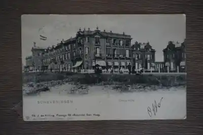 Scheveningen Oranje Hotel Niska cena