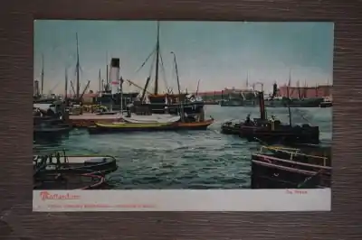 Rotterdam De Maas Rabat