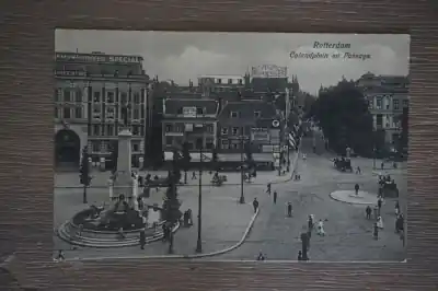 Darmowa dostawa Rotterdam Calandplein en Passage