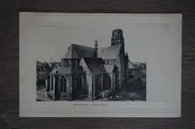 Rotterdam Groote kerk Wyprzedaż