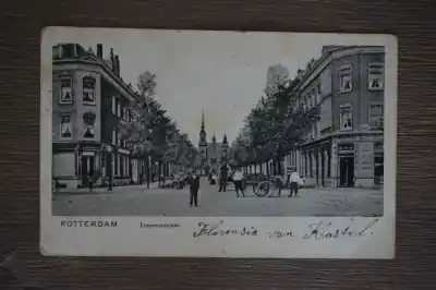 Premium Rotterdam Erasmusstraat