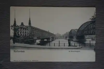 Rotterdam De Maasbruggen Szybka dostawa
