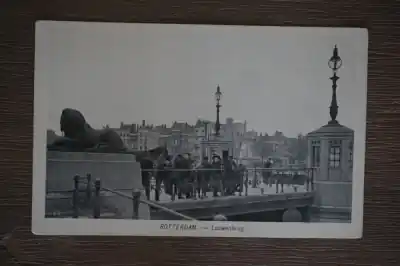 Rotterdam Leeuwenbrug Tani