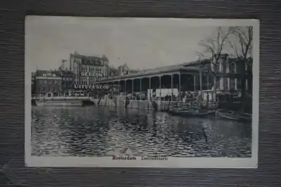 Rotterdam Zeevischmarkt Tani