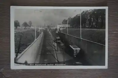 Rotterdam Afrit Maastunnel rechter Maasoever Wyprzedaż