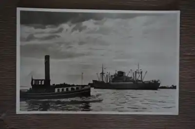 Oryginalny Rotterdam Rotterdamse havens De poort van Europa