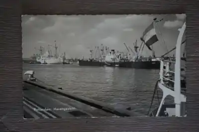 Rotterdam Havengezicht Szybka dostawa