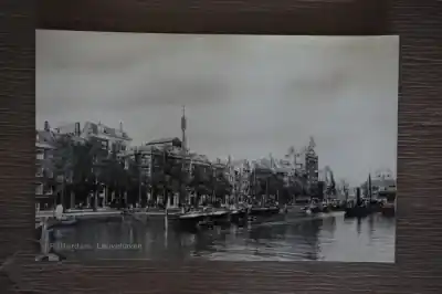 Nowość Rotterdam Leuvehaven