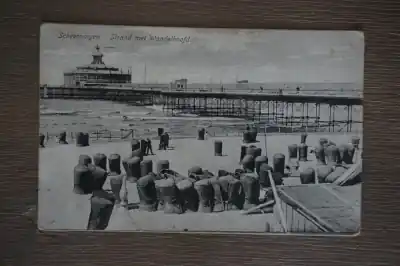 Scheveningen Strandleven met wandelhoofd Promocja