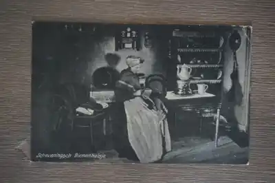 Scheveningen Binnenhuisje Nowość