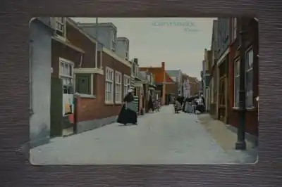 Scheveningen Waaigat Ekspresowa dostawa