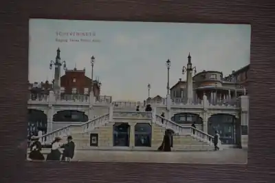 Najlepsza cena Scheveningen Opgang terras Palace hotel