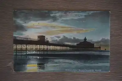 Zamów teraz Scheveningen Wandelhoofdv bij avond