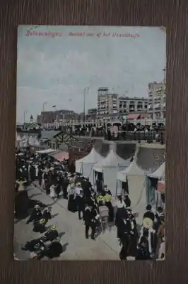 Zwrot pieniędzy Scheveningen Gezicht vanaf het wandelhoofd