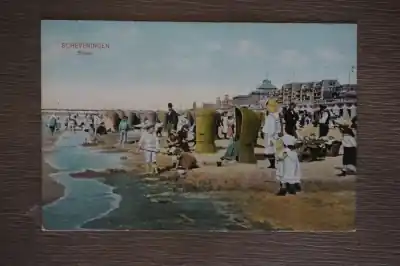 Scheveningen Strand Zamów teraz