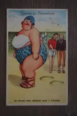 Wysoka jakość Den Haag Groeten uit