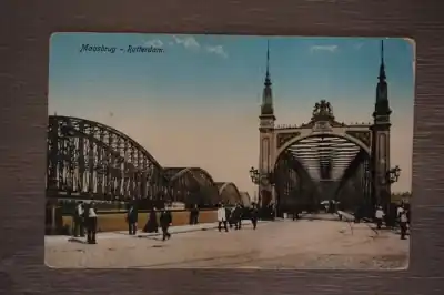 Rotterdam Maasbrug Darmowa dostawa