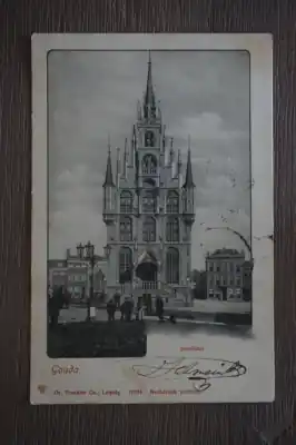 Niska cena Gouda Stadhuis