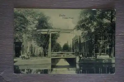 Gouda Nieuwe haven Bezpieczna płatność