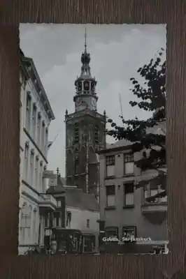 Ostatnia szansa Gouda St. Janskerk
