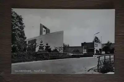 Hazerswoude Geref kerk Bezpieczna płatność