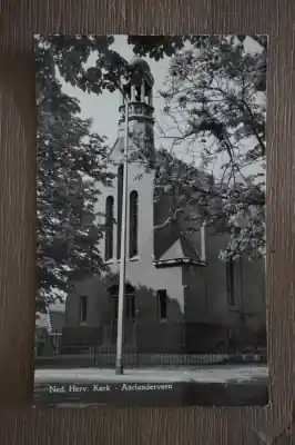 Zwrot pieniędzy Aarlanderveen Ned Herv kerk