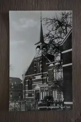 Tylko dziś Bodegraven Geref kerk