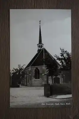 Den Bommel Ned Herv kerk Popularny